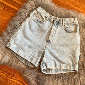 Vintage CK shorts